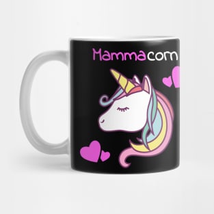 Mamacorn Unicorn - Mom Mother Mug